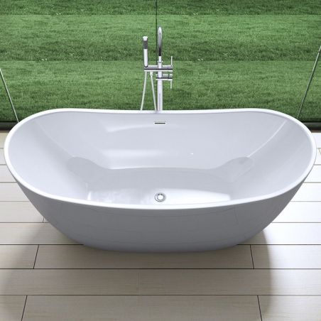 Cada EGO-502, 180x80x60 cm, acril sanitar, free-standing