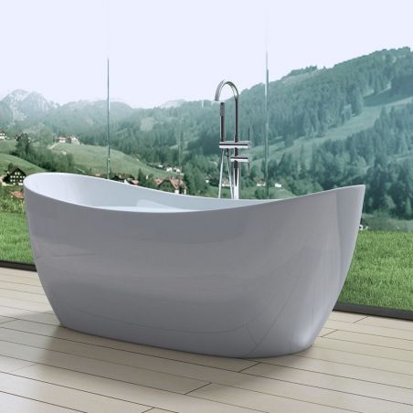 Cada EGO-502, 180x80x60 cm, acril sanitar, free-standing