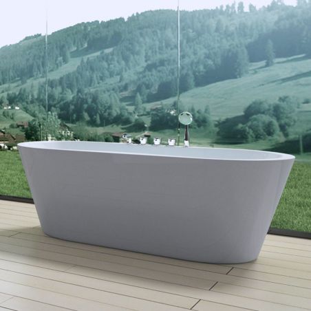 Cada EGO-602S, 170x80x63 cm, acril sanitar, free-standing