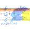 Calorifer EGO - Nasim, Radiator portprosop din otel, 3 culori disponibile, 115-140-164 cm, Design deosebit Calorifer EGO - Nasim, Radiator portprosop din otel, 3 culori disponibile, 115-140-164 cm, Design deosebit