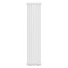 Calorifer vertical din otel, 188x44 cm, 2960 W, 7 elementi, Alb, Eleganza Calorifer vertical din otel, 188x44 cm, 2960 W, 7 elementi, Alb, Eleganza