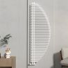 Calorifer, radiator, Portprosop din otel, 33 elementi, 585 W, 125x50 cm, Alb, Brisa Blanca Calorifer, radiator, Portprosop din otel, 33 elementi, 585 W, 125x50 cm, Alb, Brisa Blanca
