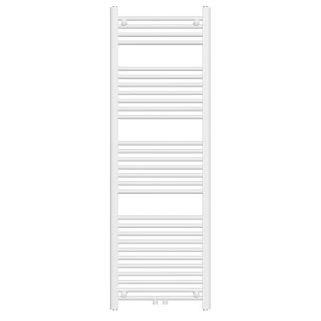 Calorifer, radiator Portprosop din otel, dimensiuni: 120,150,180x50 cm, Alb, Ferano