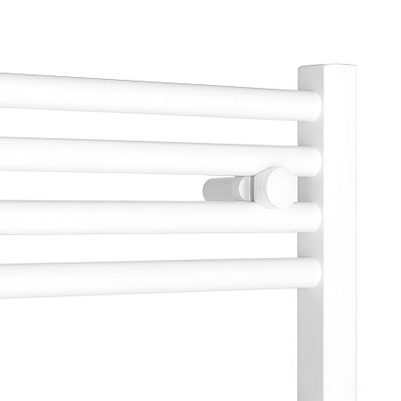 Calorifer, radiator Portprosop din otel, dimensiuni: 120,150,180x50 cm, Alb, Ferano