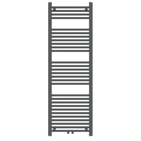 Calorifer, radiator Portprosop din otel, dimensiuni: 120,150,180x50 cm, Antracit, Ferano