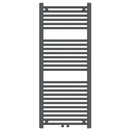 Calorifer, radiator Portprosop din otel, dimensiuni: 120,150,180x50 cm, Antracit, Ferano