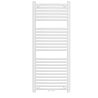 Calorifer, radiator Portprosop din otel,120-150-180x50 cm, Alb, Design Curbat, Terma