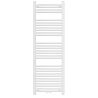 Calorifer, radiator Portprosop din otel,120-150-180x50 cm, Alb, Design Curbat, Terma