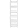 Calorifer, radiator Portprosop din otel,120-150-180x50 cm, Alb, Design Curbat, Terma