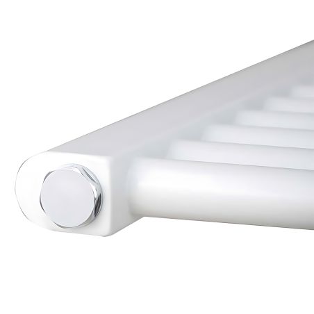 Calorifer, radiator Portprosop din otel,120-150-180x50 cm, Alb, Design Curbat, Terma