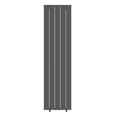 Calorifer vertical, aluminiu 180x47 cm, 978 W, 5 elementi, Antracit,  Armonico