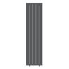 Calorifer vertical, aluminiu 180x47 cm, 978 W, 5 elementi, Antracit,  Armonico Calorifer vertical, aluminiu 180x47 cm, 978 W, 5 elementi, Antracit,  Armonico