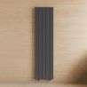 Calorifer vertical, aluminiu 180x47 cm, 978 W, 5 elementi, Antracit,  Armonico Calorifer vertical, aluminiu 180x47 cm, 978 W, 5 elementi, Antracit,  Armonico