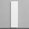 Calorifer vertical, aluminiu 180x47 cm, 978 W, 5 elementi, Alb, Armonico Calorifer vertical, aluminiu 180x47 cm, 978 W, 5 elementi, Alb, Armonico