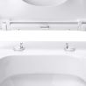 Vas Wc EGO-106, suspendat, capac Duroplast inclus