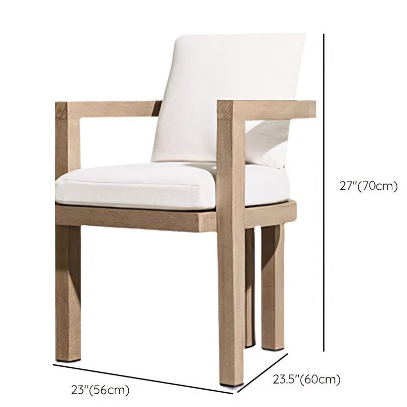 Set mobilier, terasa sau gradina, masa mare si 8 scaune, lemn de Tec integral, perne incluse, Primavera