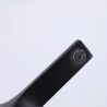 Baterie lavoar, montaj pe blat, perlator, alama, Negru Mat, Aria Baterie lavoar, montaj pe blat, perlator, alama, Negru Mat, Aria