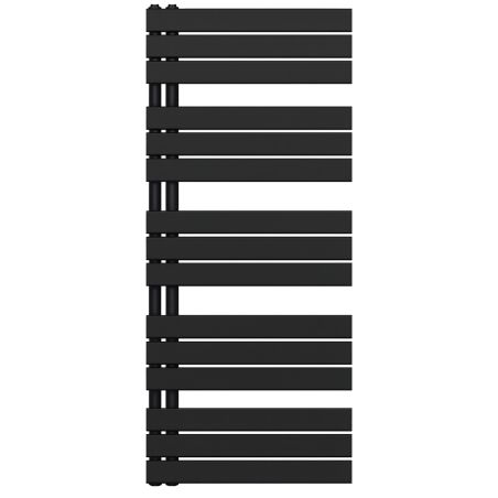 Calorifer, Radiator portprosop din otel, Negru Mat, Dimensiune: 140x60 cm, Nasim