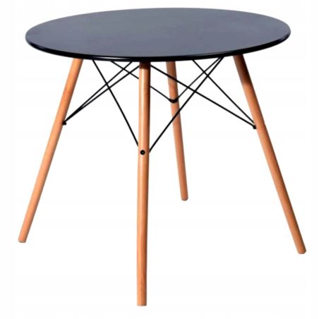 Masa rotunda, 80 cm, EGO...