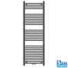 Calorifer, radiator Portprosop din otel,120-150-180x50 cm, Antracit, Design Curbat, Terma Calorifer, radiator Portprosop din otel,120-150-180x50 cm, Antracit, Design Curbat, Terma