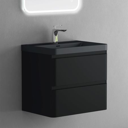 Mobilier baie din Mdf cu...