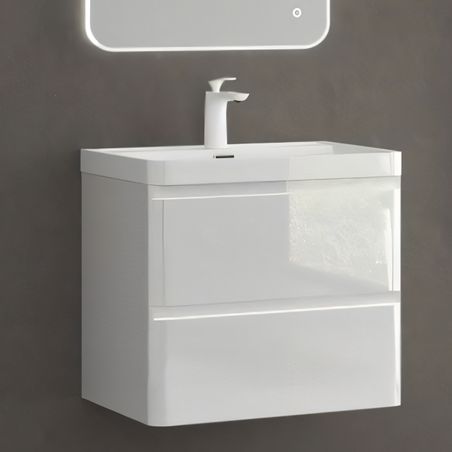 Mobilier baie din Mdf cu...