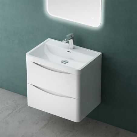 Mobilier baie, MDF vopsit,...