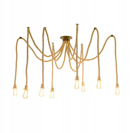 Lustra EGO SPIDER Rope, 8...