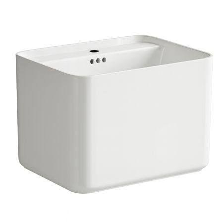 Lavoar, Alb Lucios,  montaj...