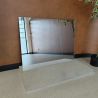Oglinda, sticla 5 mm, montaj reversibil, dimensiuni 70 x 90 cm, Clara