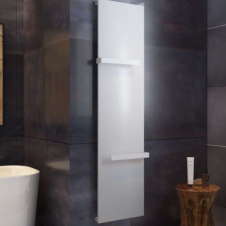 Calorifer Ego-Aphrodite, radiator Portprosop din otel, Alb, 180 x 45 cm