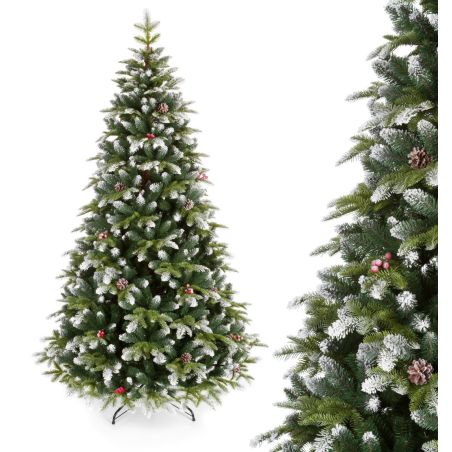 Brad de Craciun premium,...
