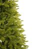 Brad de Craciun artificial, premium,  ramuri 3D PE, 220 cm, suport inclus,  Ego-Sw