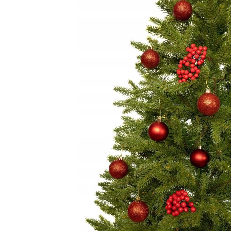 Brad de Craciun artificial, premium,  ramuri 3D PE, 220 cm, suport inclus,  Ego-Sw