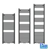Calorifer, radiator Portprosop din otel, dimensiuni: 120,150,180x50 cm, Antracit, Ferano