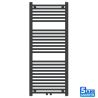 Calorifer, radiator Portprosop din otel, dimensiuni: 120,150,180x50 cm, Antracit, Ferano