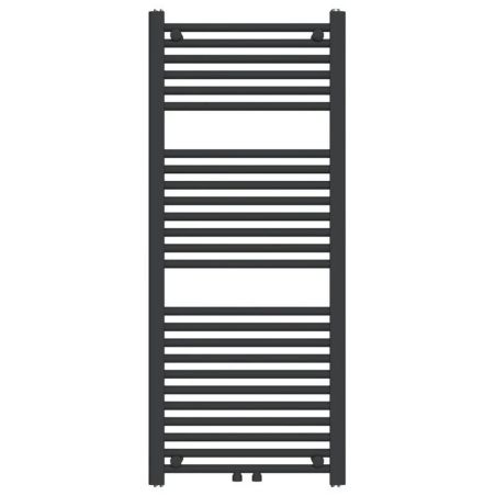 Calorifer, radiator Portprosop din otel, dimensiuni: 120,150,180x50 cm, Antracit, Ferano