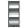 Calorifer, radiator Portprosop din otel, dimensiuni: 120,150,180x50 cm, Antracit, Ferano