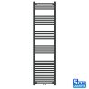 Calorifer, radiator Portprosop din otel, dimensiuni: 120,150,180x50 cm, Antracit, Ferano