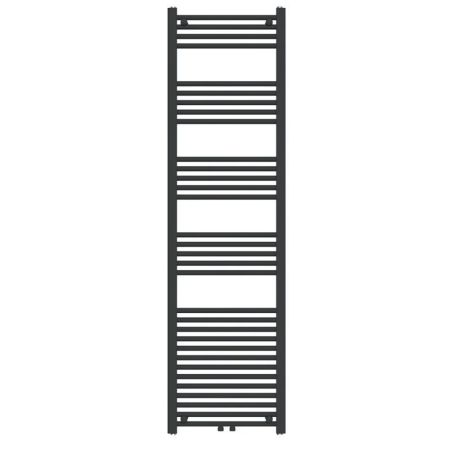 Calorifer, radiator Portprosop din otel, dimensiuni: 120,150,180x50 cm, Antracit, Ferano