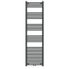 Calorifer, radiator Portprosop din otel, dimensiuni: 120,150,180x50 cm, Antracit, Ferano