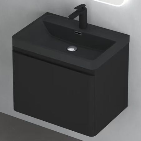 Mobilier baie din Mdf cu...