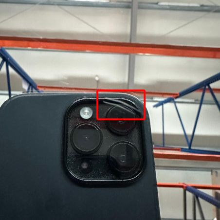 Oglinda smart Led Resigilat, 5 mm, dezaburire, buton touch, 3 Culori, dimensiuni: 100 cm, Orbis