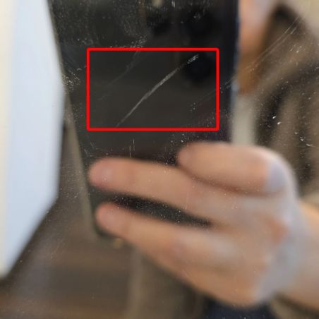 Oglinda smart Led Resigilat, 5 mm, dezaburire, buton touch, 3 Culori, dimensiuni: 100 cm, Orbis