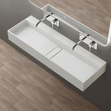 Lavoar 6028, Alb Mat,...