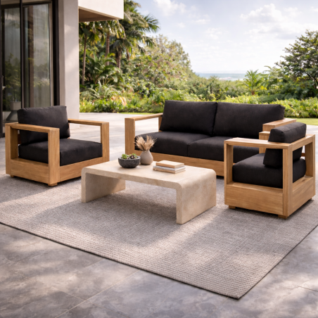 Set mobilier terasa...