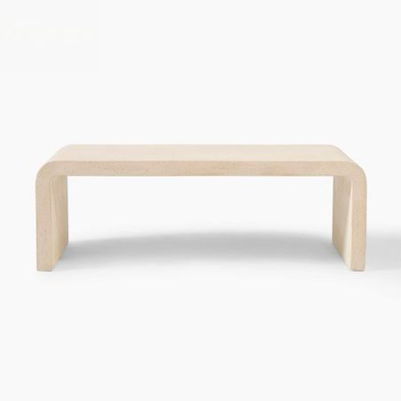 Set mobilier terasa gradina, canapea 2 locuri, 2 fotolii, masuta de cafea, aluminiu, Edenia