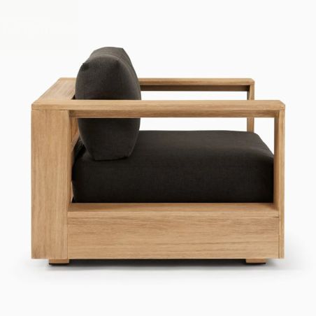 Set mobilier terasa gradina, canapea 2 locuri, 2 fotolii, masuta de cafea, aluminiu, Edenia