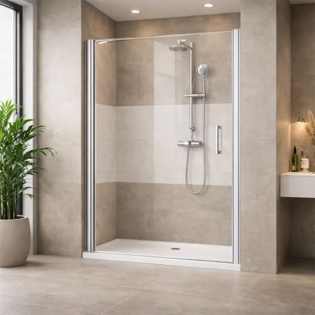 Usa EGO-24, Sablata partial, Deschidere 180°, latime 90-100 cm, tratament Nano Easy Clean