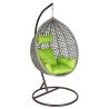 Scaun agatat, Fotoliu suspendat, Rio Exclusivist, Curte sau Living, confortabil si modern, Gri